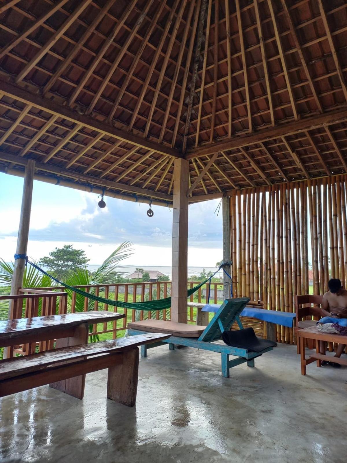 The Nyamo Surf & Stay Pulukan Exteriér fotografie