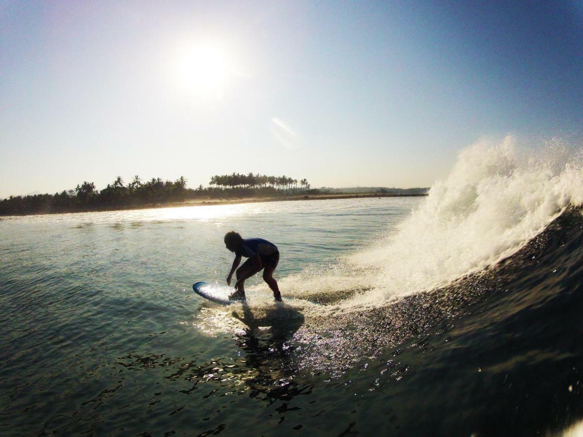 The Nyamo Surf & Stay Pulukan Exteriér fotografie