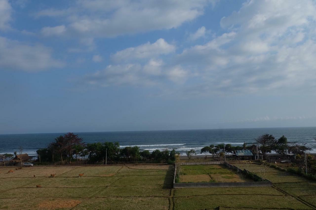 The Nyamo Surf & Stay Pulukan Exteriér fotografie