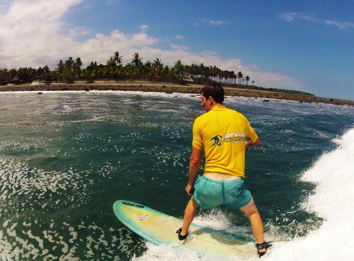 The Nyamo Surf & Stay Pulukan Exteriér fotografie