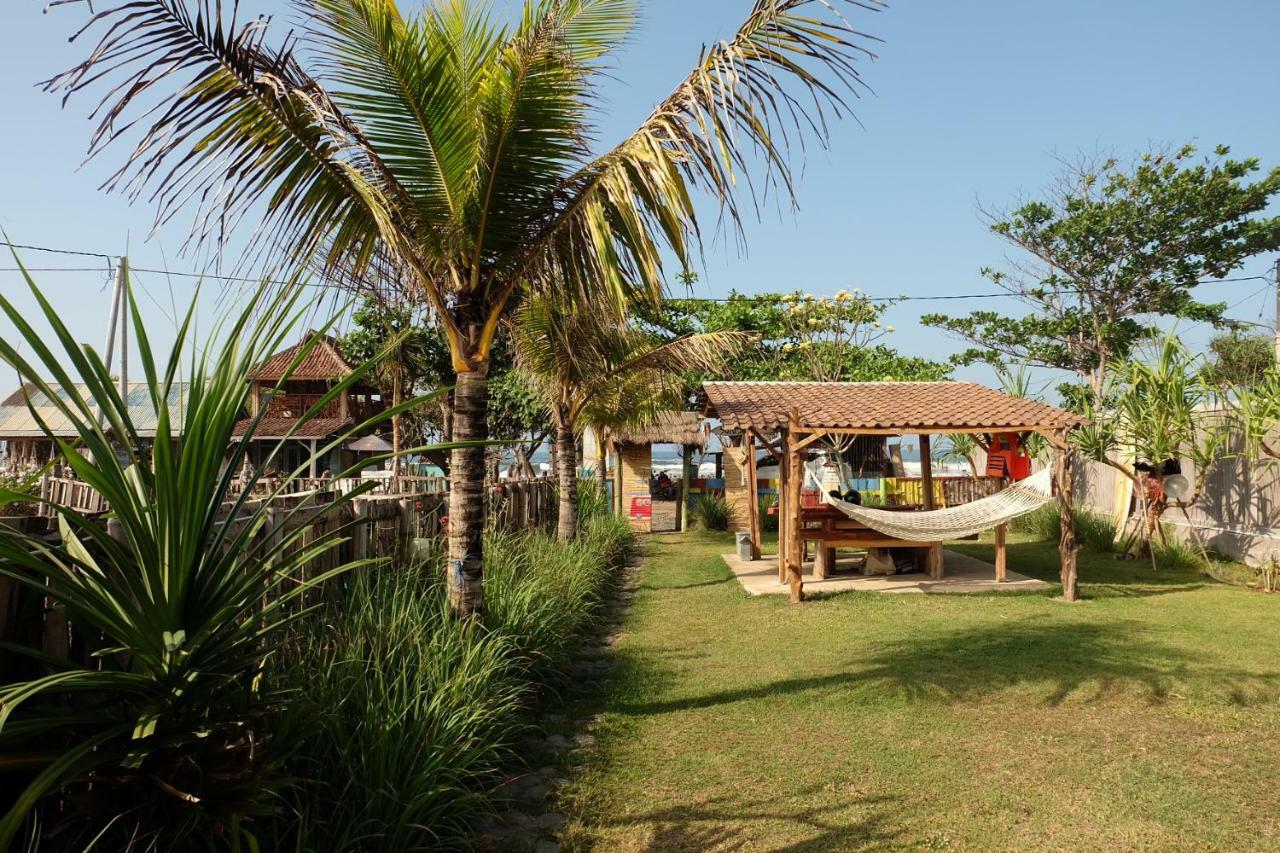 The Nyamo Surf & Stay Pulukan Exteriér fotografie